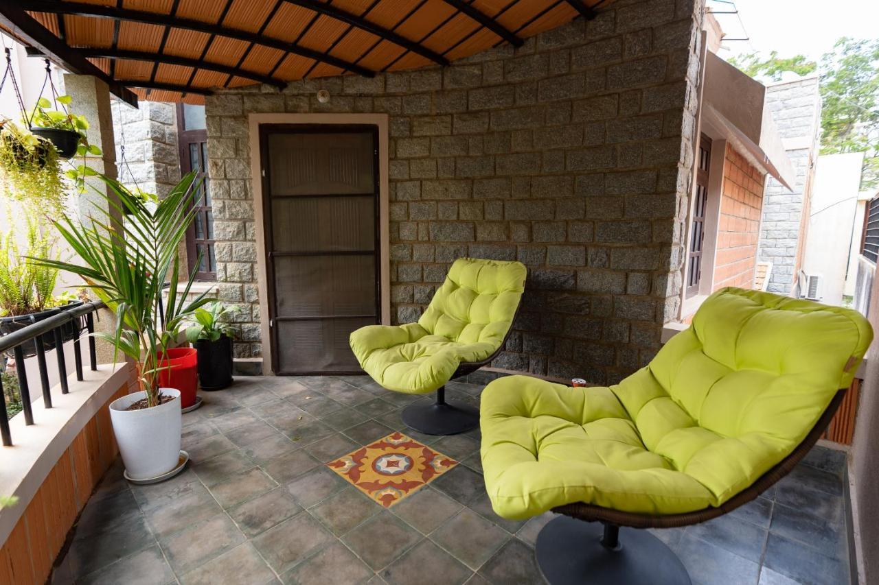 Luho Stone House Acomodação com café da manhã Bangalore Exterior foto