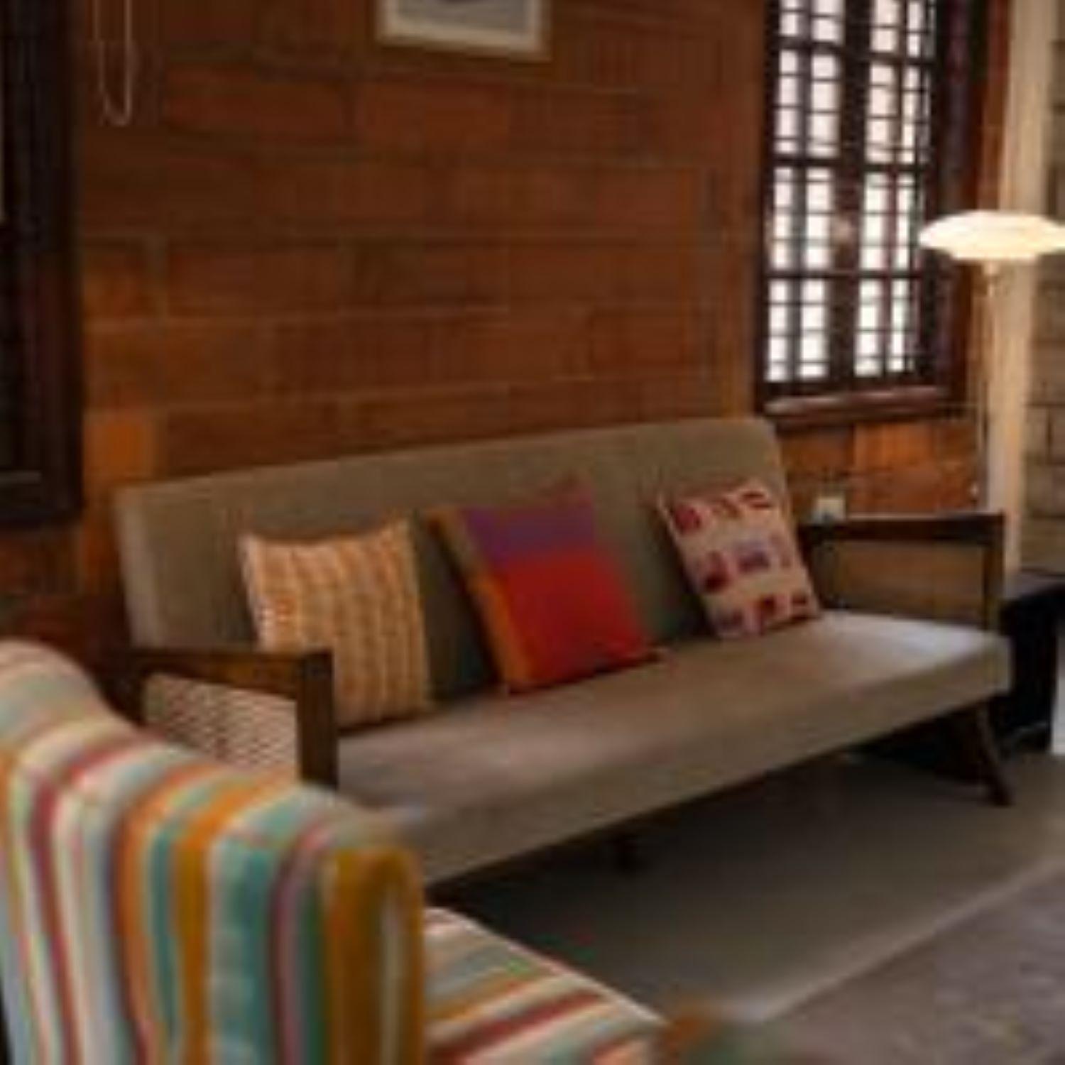 Luho Stone House Acomodação com café da manhã Bangalore Exterior foto