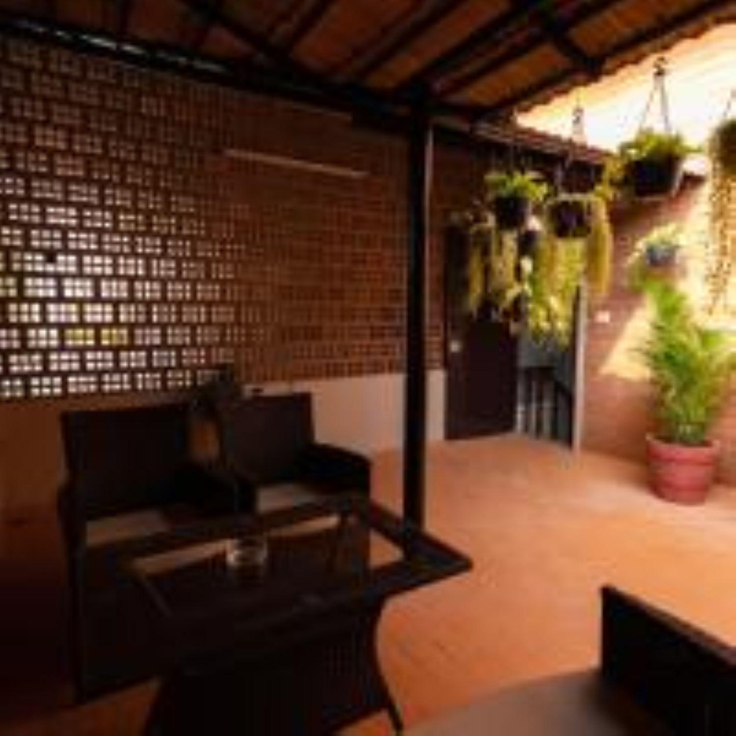 Luho Stone House Acomodação com café da manhã Bangalore Exterior foto
