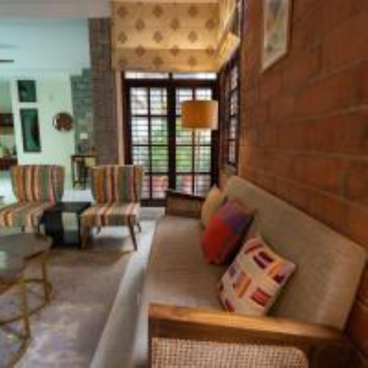 Luho Stone House Acomodação com café da manhã Bangalore Exterior foto