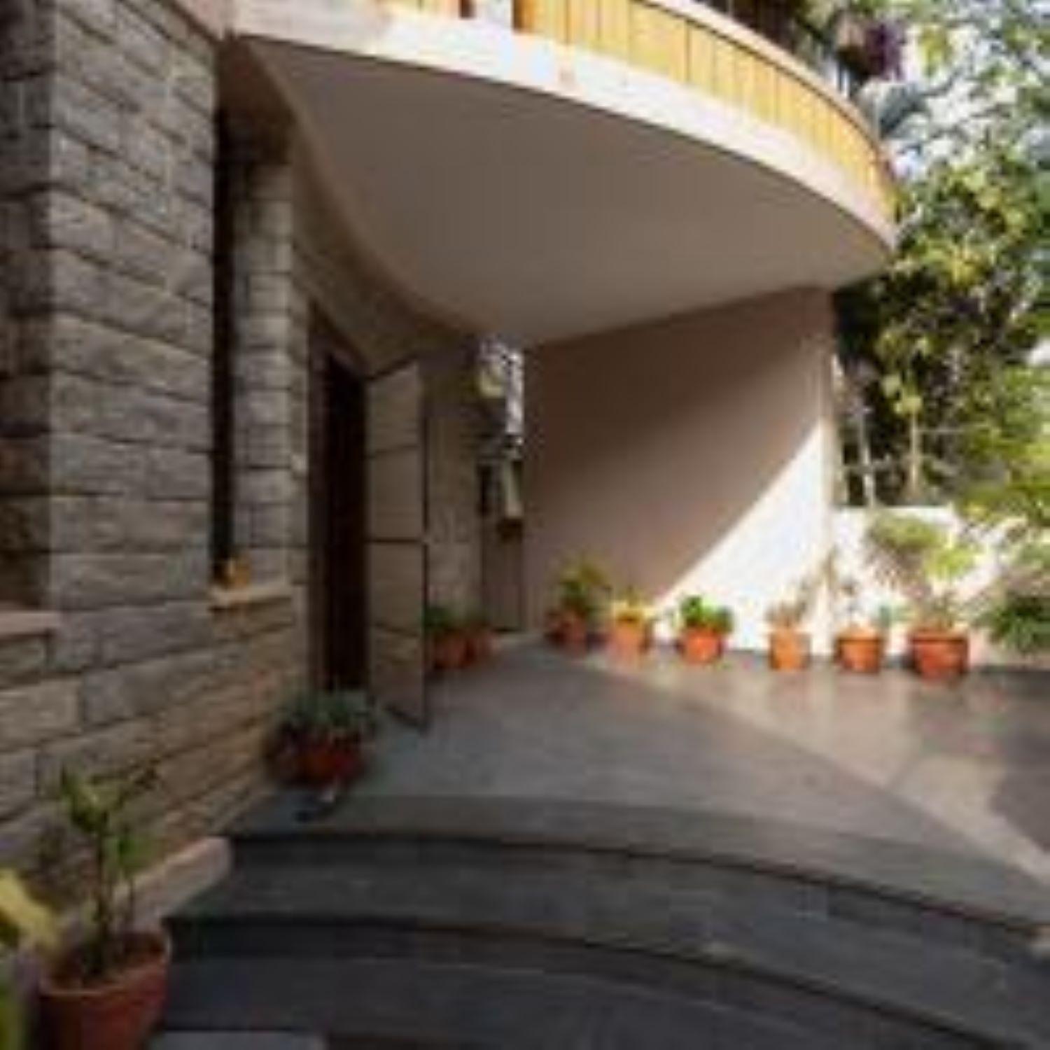 Luho Stone House Acomodação com café da manhã Bangalore Exterior foto
